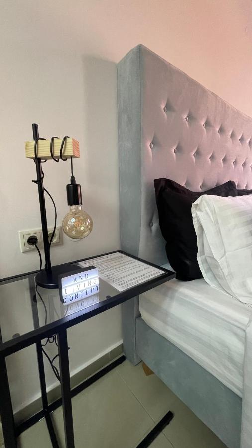 Knd Living Concept - Studio Heraklion  Bagian luar foto