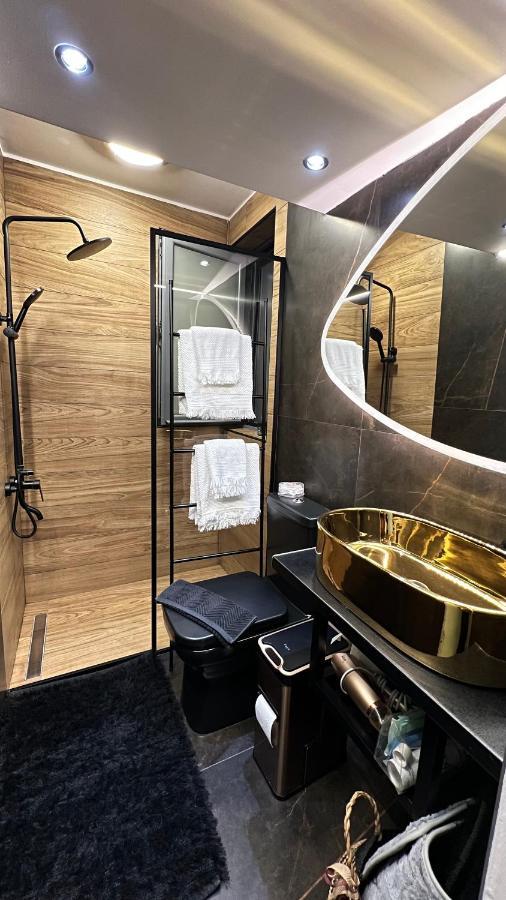 Knd Living Concept - Studio Heraklion  Bagian luar foto